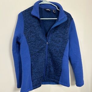 Lands’ End Outfitters Full Zip Jacket adult medium